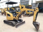 Caterpillar 302 Used Mini Excavator For Sale