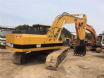 Caterpillar E7200B Used Excavator For Sale