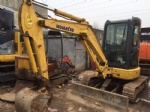 Komatsu PC40 4 Ton Used Mini Excavator For Sale
