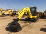 Komatsu PC55 5 Ton Used Mini Excavator For Sale