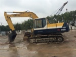 Komatsu PC200-5 Used Japan Excavator For Sale