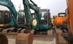 Komatsu PC40 4 Ton Used Mini Excavator For Sale