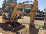 Komatsu PC35MR-3 Used Mini Excavator For Sale