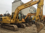 Komatsu PC120-8 12 Ton Used Excavator For Sale