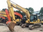 Komatsu PC200-8 20 Ton Used Excavator For Sale