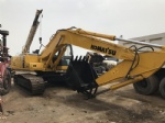 Komatsu PC220 Japan Used Excavator For Sale