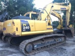 Komatsu PC240 24 Ton Japan Used Excavator For Sale