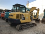 Komatsu PC56 5.6 Ton Japan Used Excavator For Sale
