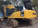 Komatsu PC360 36 Ton Japan Used Excavator For Sale