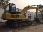 Komatsu PC450 45 Ton Japan Used Excavator For Sale