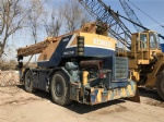 KOBELCO Used Rough Terrain Crane RK250 For Sale